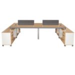Modular Office Desk #CUBIC-10