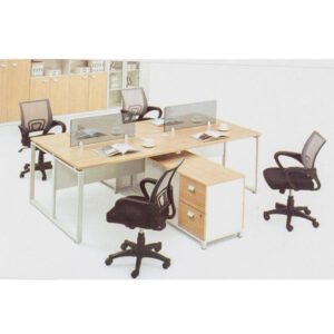 Modular Workstation #CUBIC-7