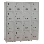 Metal Storage #Door-16