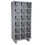 Metal Storage #Door-18